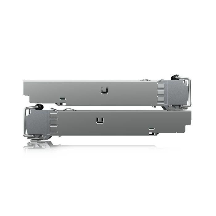 Ubiquiti 1G Multi-Mode Optical Module, SFP, 2x LC, 550 m 6 Ubiquiti 1G Multi-Mode Optical Module, SFP, 2x LC, 550 m 6