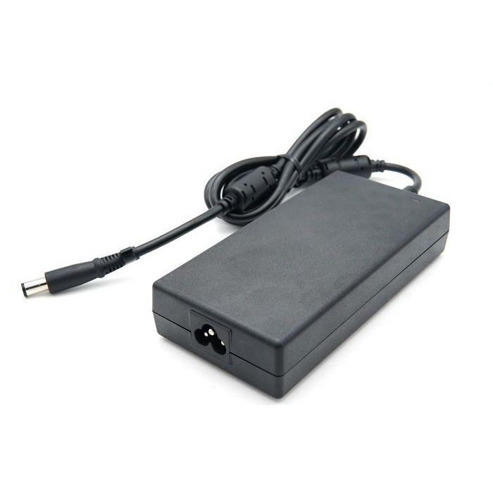 CoreParts Cargador Adaptador de Corriente Compatible para HP 180W 19V 9.5A con Conector 7.4x5.0mm y Cable de Alimentación EU CoreParts Cargador Adaptador de Corriente Compatible para HP 180W 19V 9.5A con Conector 7.4x5.0mm y Cable de Alimentación EU