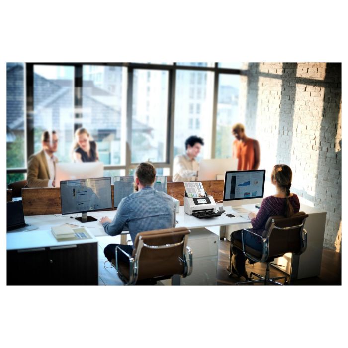 Epson WorkForce DS-900WN Scanner A4, WiFi, 70ppm/140ipm, Alimentador 100 hojas 13