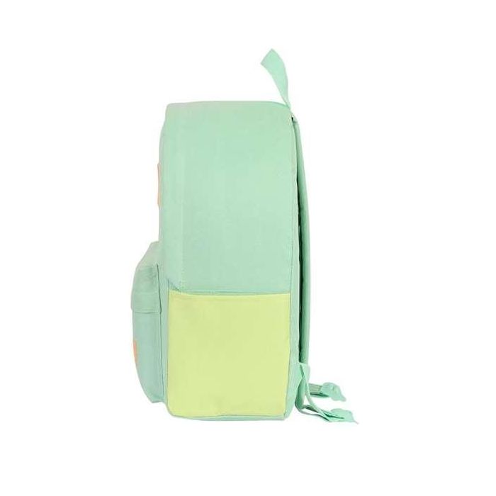 Mochila para Portátil Munich munich Amarillo Verde 31 x 40 x 16 cm 3