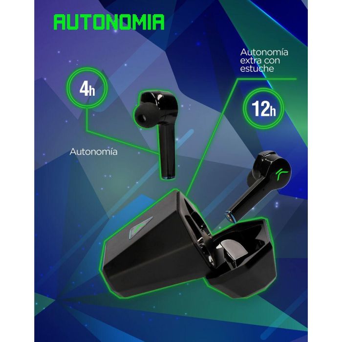 Auriculares KSIX TP-8427542116471_BXTWGM01_Vendor Negro 6 Auriculares KSIX TP-8427542116471_BXTWGM01_Vendor Negro 6