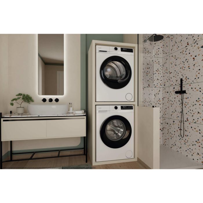 Secadora Candy GD9N2BS 9 kg 2