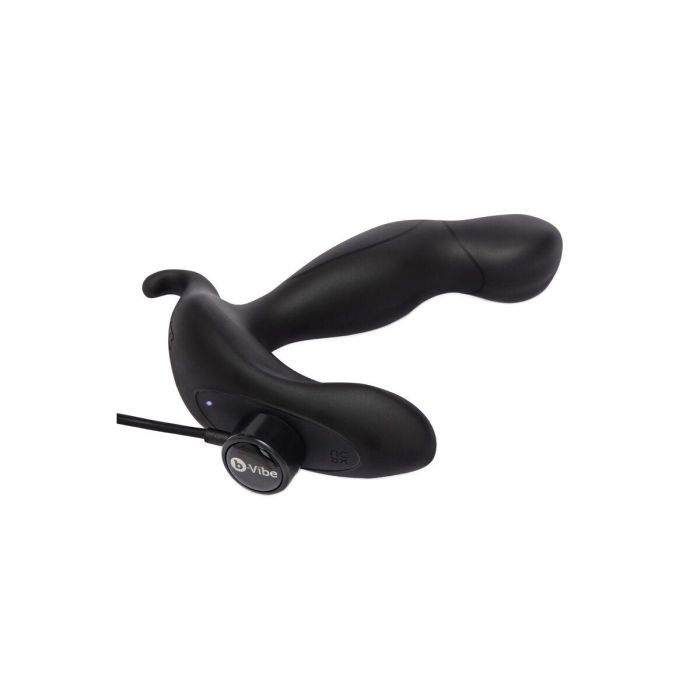 Plug Anal B-Vibe 360 Negro 4 Plug Anal B-Vibe 360 Negro 4