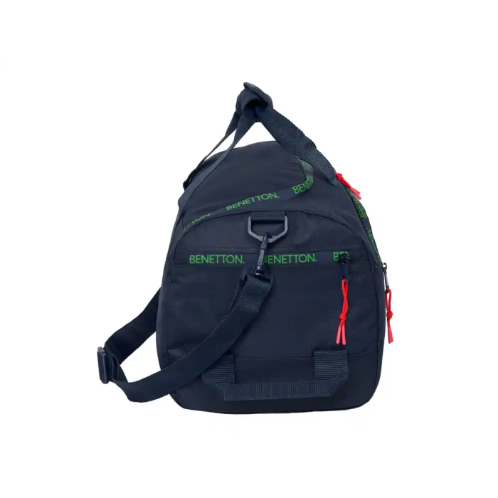 Safta Bolsa de Deporte Benetton Together 250x500x250 mm 2 Safta Bolsa de Deporte Benetton Together 250x500x250 mm 2
