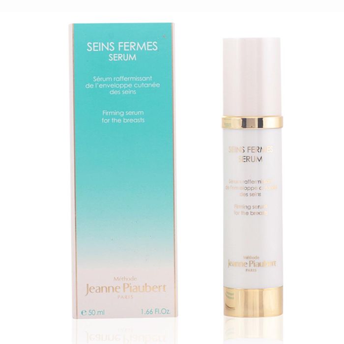 Jeanne Piaubert Seins fermes serum for the breasts 50 ml Jeanne Piaubert Seins fermes serum for the breasts 50 ml