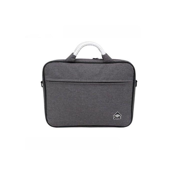 Maletin Portatil Maillon Business Marsella 16 Gris