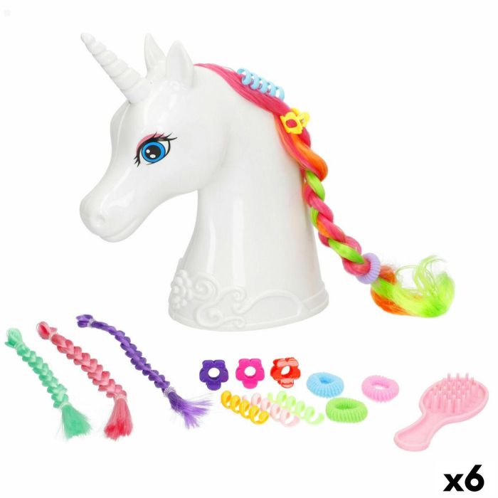 Busto Colorbaby Unicornio Busto Colorbaby Unicornio