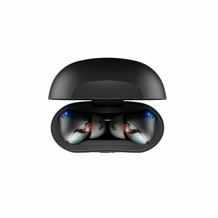 Auriculares in Ear Bluetooth Skullcandy S2RLW-Q740 Negro 7 Auriculares in Ear Bluetooth Skullcandy S2RLW-Q740 Negro 7