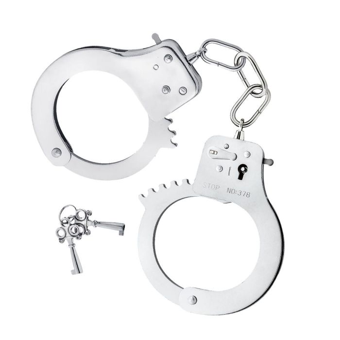 Esposas Blush Temptasia Plateado 0 Esposas Blush Temptasia Plateado 0