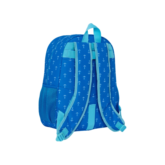 Mochila Escolar Donald Azul 33 x 42 x 14 cm 1