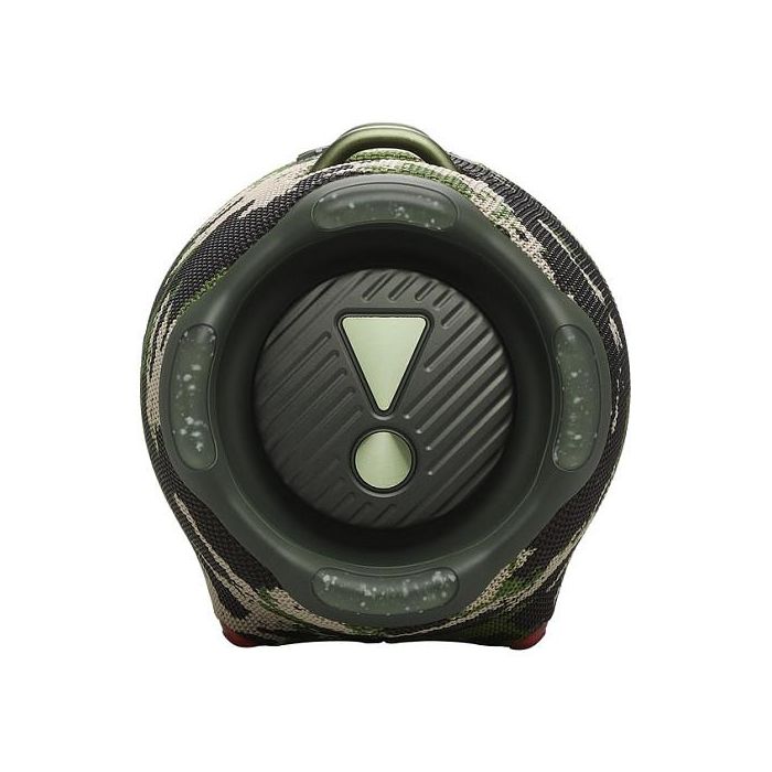 JBL Xtreme 4 Altavoz Bluetooth Portátil IP67 Resistente al Agua y Polvo, Color Camuflaje, Potencia 30W, Batería de 24h 4