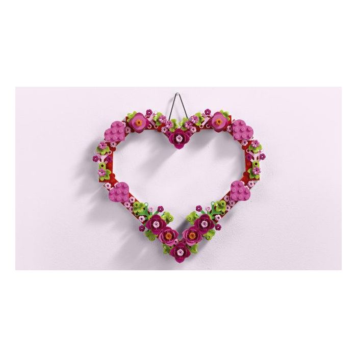 Lego 40638 Decoración en Forma de Corazón Juguete para Niños y Niñas a Partir de 9 Años 4 Lego 40638 Decoración en Forma de Corazón Juguete para Niños y Niñas a Partir de 9 Años 4