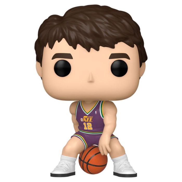 Figura POP NBA Utah Jazz John Stockton 1