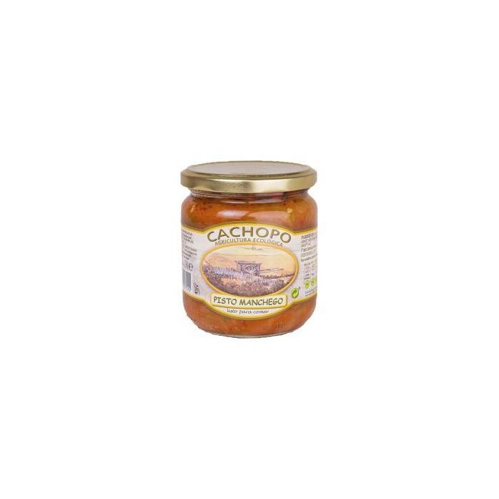 Pisto Manchego 370Ml. Eco