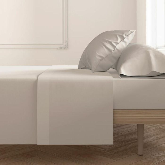 Sábana Encimera Happy Home Mix Colors Lino Cama de 150 2 Sábana Encimera Happy Home Mix Colors Lino Cama de 150 2