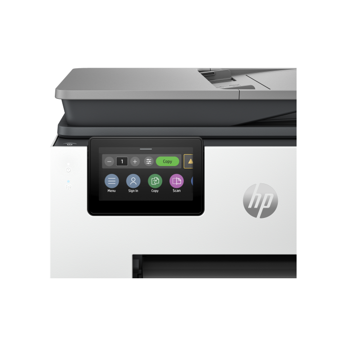 Multifunción HP Officejet Pro 9130b WiFi/ Fax/ Dúplex/ ADF/ Blanca 7