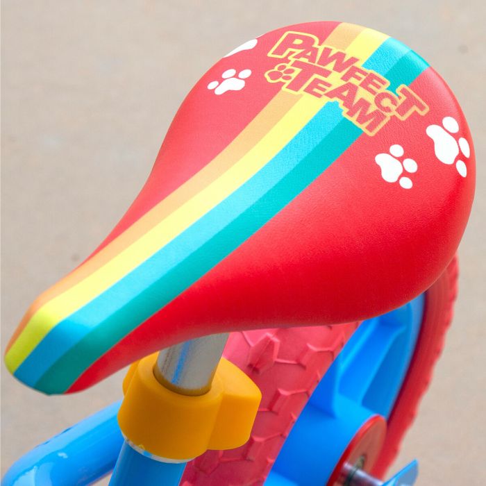 Bicicleta Infantil The Paw Patrol 1 Bicicleta Infantil The Paw Patrol 1