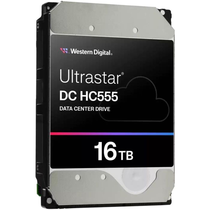 Disco Duro Western Digital 0B48722 3,5" 16 TB 2