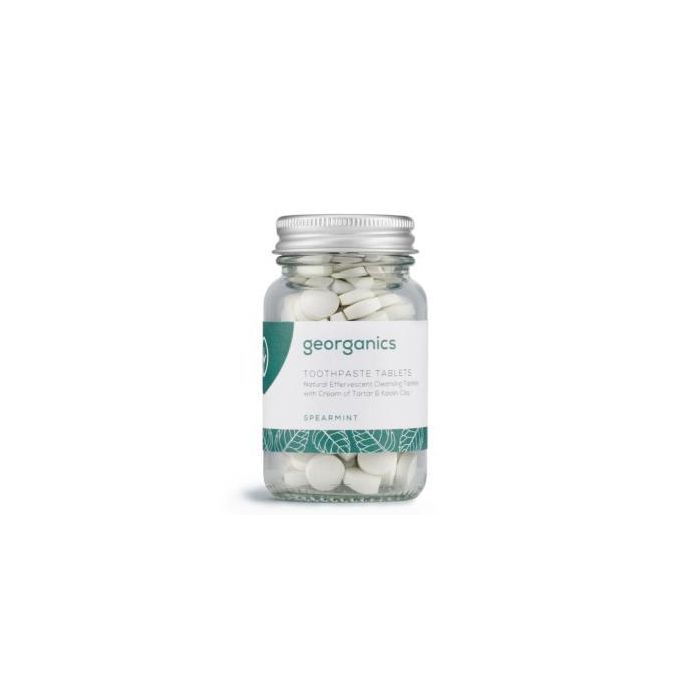 Dentifrico Mineral Hierbabuena 120Comp Eferves.