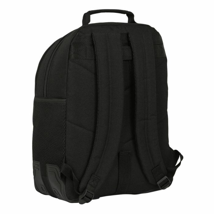 Mochila Escolar Safta Surf Negro 32 x 42 x 15 cm 1 Mochila Escolar Safta Surf Negro 32 x 42 x 15 cm 1