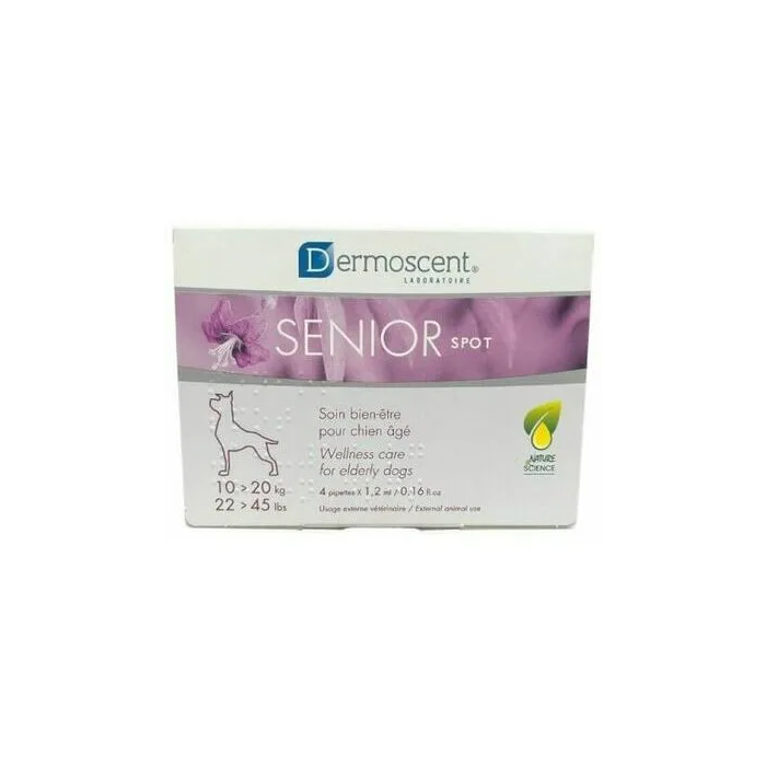 Senior Spot Perros 10-20 kg