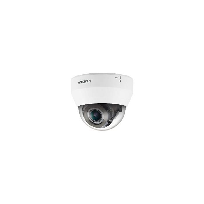 Hanwha - Wisenet Cámara de Seguridad IP QND-6082R, 2MP Full HD, WDR, Visión Nocturna, Interior, Alámbrica, Blanca Hanwha - Wisenet Cámara de Seguridad IP QND-6082R, 2MP Full HD, WDR, Visión Nocturna, Interior, Alámbrica, Blanca