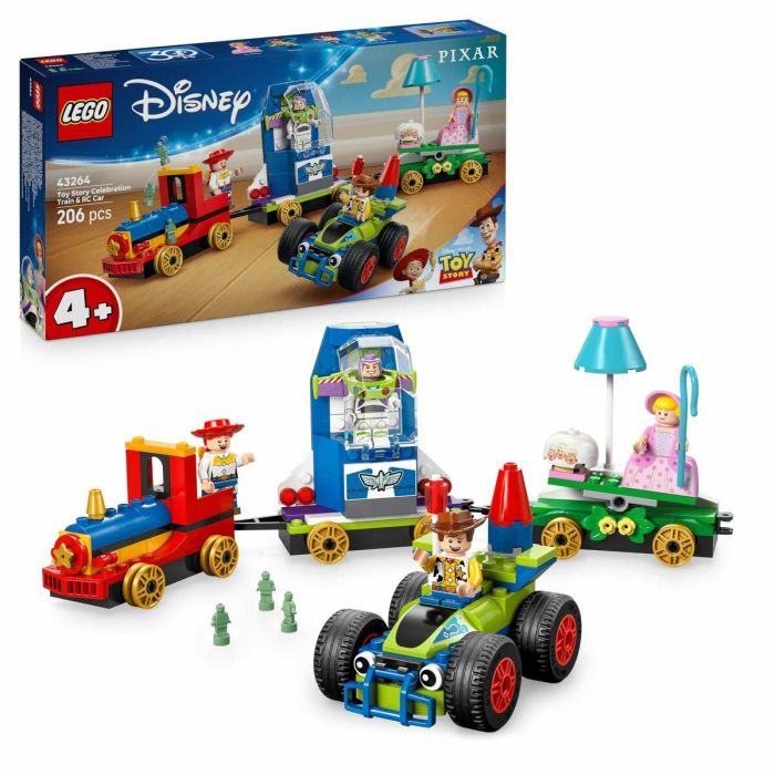 Juego de Construcción Lego 8 Juego de Construcción Lego 8