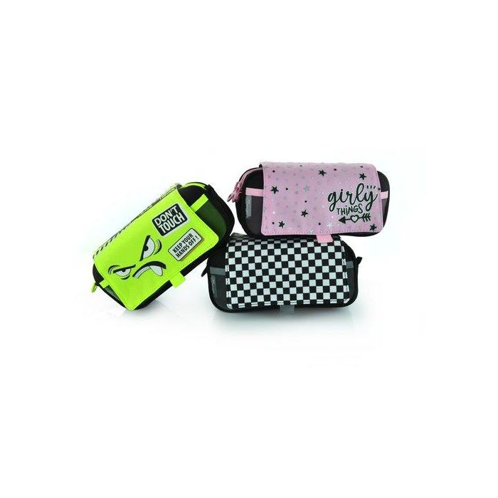 Portatodo Office Box Triple Remix El Original Fresh Fashion Surtido (3 Mod.)