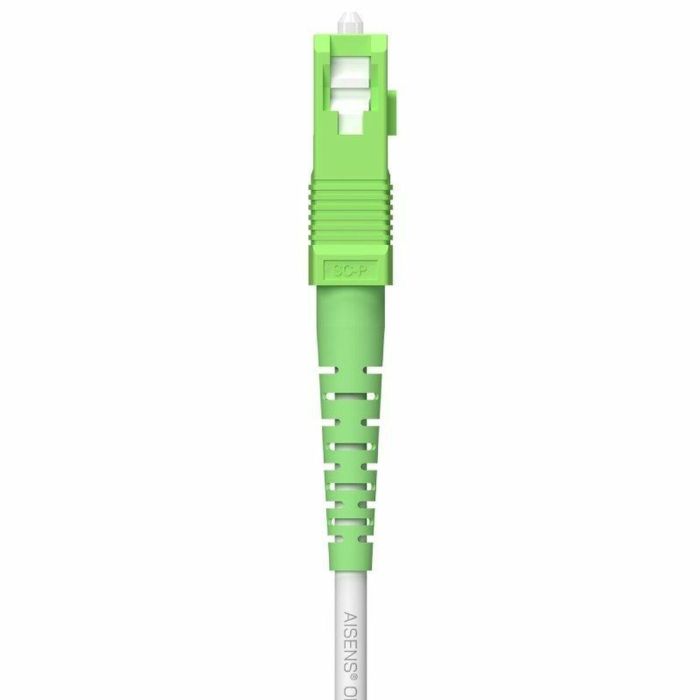 Bobina de Fibra Óptica G657A2 3.0 9/125 SMF Aisens A152-0619/ LSZH/ 150m/ Blanco 4