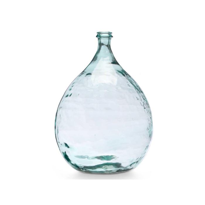 Jarron Vidrio Reciclado Lagrima 56 Cm 34 L Giftdecor 2 Jarron Vidrio Reciclado Lagrima 56 Cm 34 L Giftdecor 2