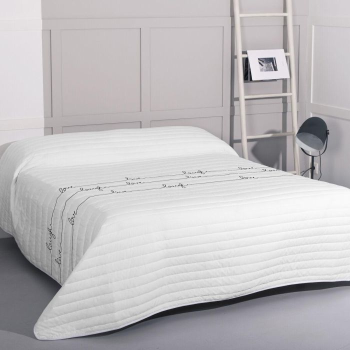 Colcha HappyFriday BLANC Multicolor Cama de 160/180 270 x 260 cm 42 x 22 x 50 cm 4