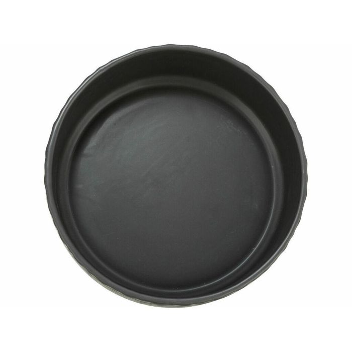 Comedero para Perro Trixie T25020 Negro Ø 13 cm 400 ml 1