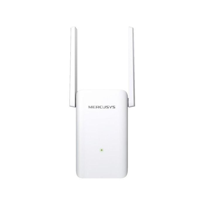 Mercusys ME80X AX3000 Extensor de Cobertura Wi-Fi 6 Doble Banda AX3000 (2.4 GHz / 5 GHz) 2400 Mbit/s