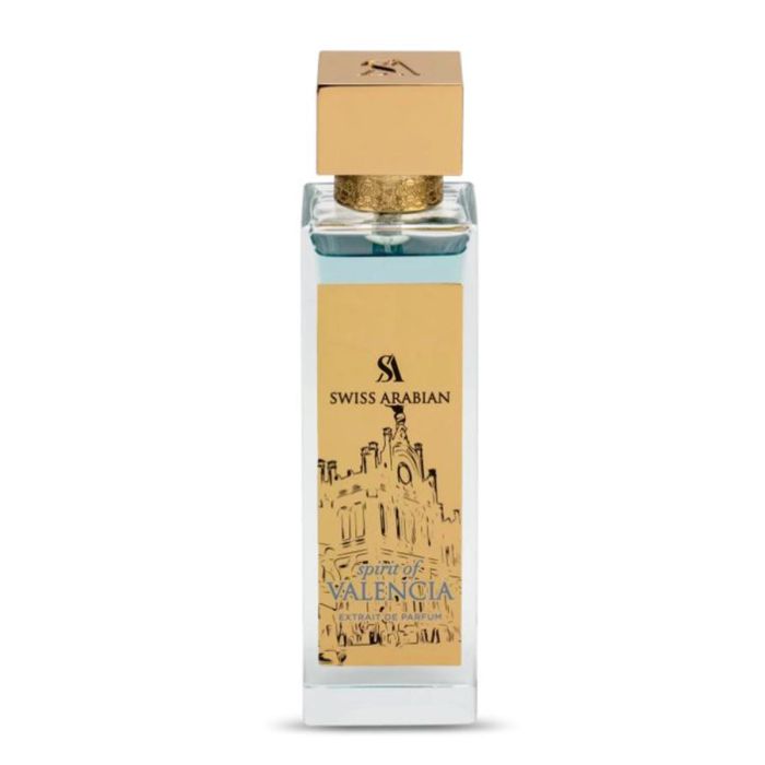 Swiss Arabian Spirit of valencia extracto de parfum 100 ml vaporizador