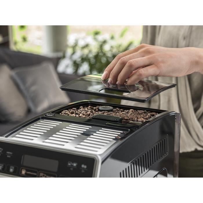 DELONGHI ETAM29.510 SB Cafetera automática con molinillo Autentica - Acero inoxidable 2 DELONGHI ETAM29.510 SB Cafetera automática con molinillo Autentica - Acero inoxidable 2