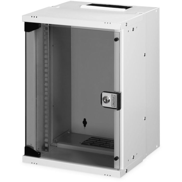 Digitus Wandgehäuse SOHO PRO 9HE 460x315x300 mm 10" grau 0 Digitus Wandgehäuse SOHO PRO 9HE 460x315x300 mm 10" grau 0