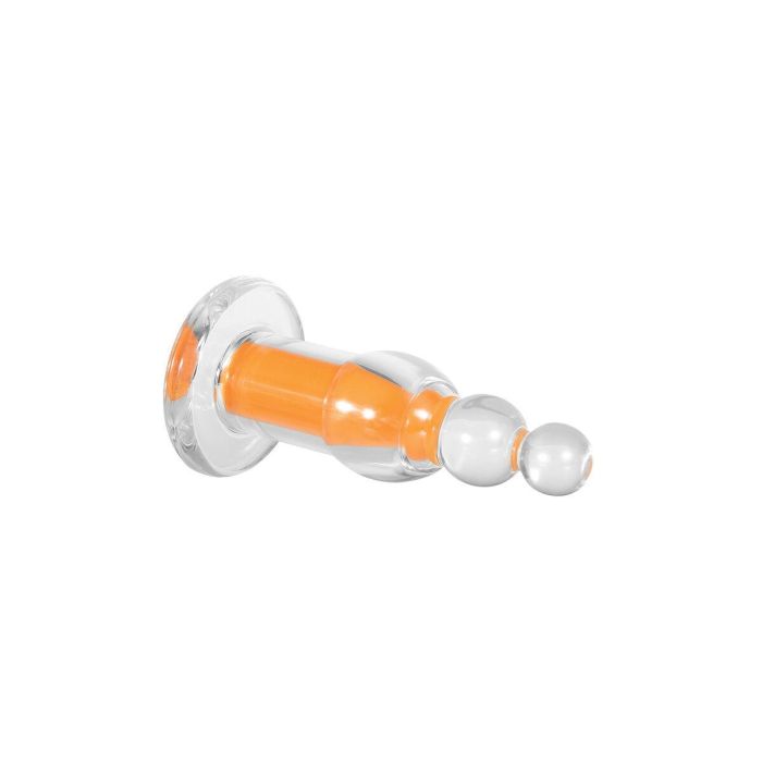 Plug Anal Gender X Naranja 6