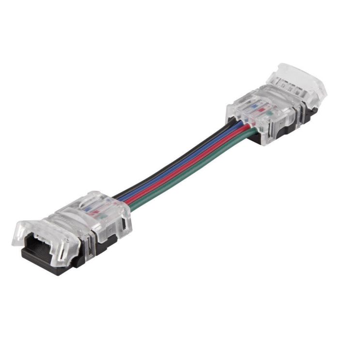 [LVE-4058075407862] Ledvance Conectores Tiras LED RGB -CSW/P4/50 Pack 2