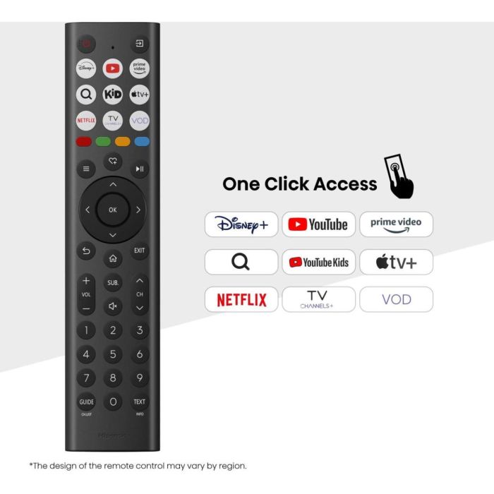 Hisense 32E4QT 80cm 32" HD-Ready Smart TV Fernseher 10 Hisense 32E4QT 80cm 32" HD-Ready Smart TV Fernseher 10