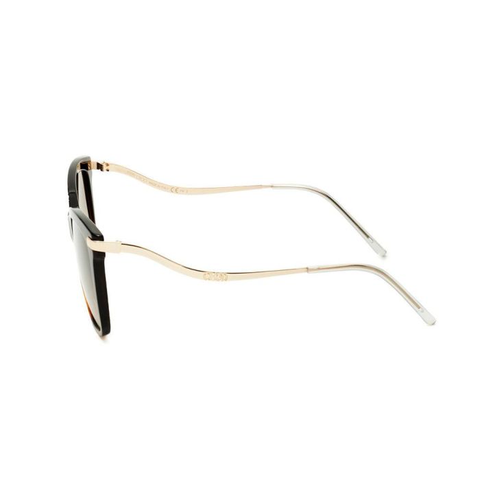 Gafas de Sol Mujer Jimmy Choo STEFF/SO Negro Dorado Ø 55 mm 2