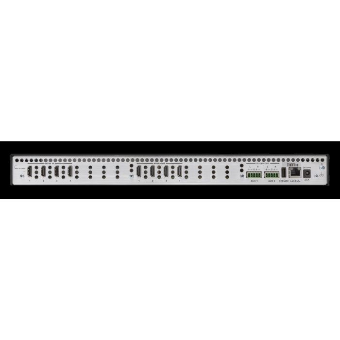 Crestron 4X4 4K60 4:4:4 Hdr Av Switcher (Hd-Md4X4-4Kz-E) 6511308 2 Crestron 4X4 4K60 4:4:4 Hdr Av Switcher (Hd-Md4X4-4Kz-E) 6511308 2