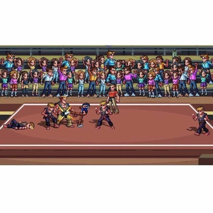 Videojuego para Switch Just For Games The Karate Kid Street 2