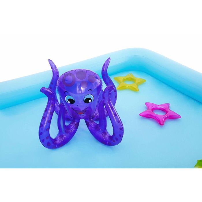 BESTWAY Fantastic Aquarium 239 x 206 x 86 cm Piscina infantil Zona de juegos con fuente 7 BESTWAY Fantastic Aquarium 239 x 206 x 86 cm Piscina infantil Zona de juegos con fuente 7