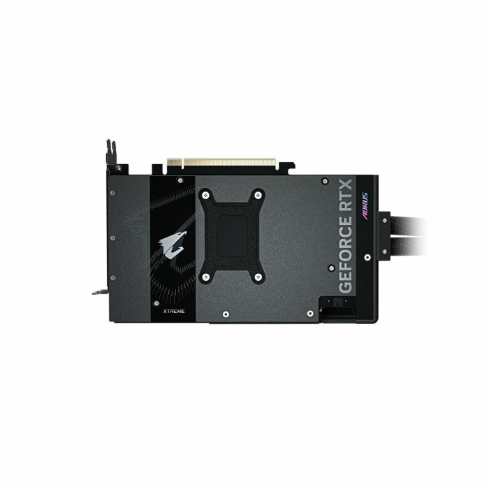 GIGABYTE AORUS GV-N5080AORUSX W-16GD Tarjeta Gráfica GeForce RTX 5080 16GB GDDR7 XTREME WATERFORCE 2805MHz PCI-E 5.0 4
