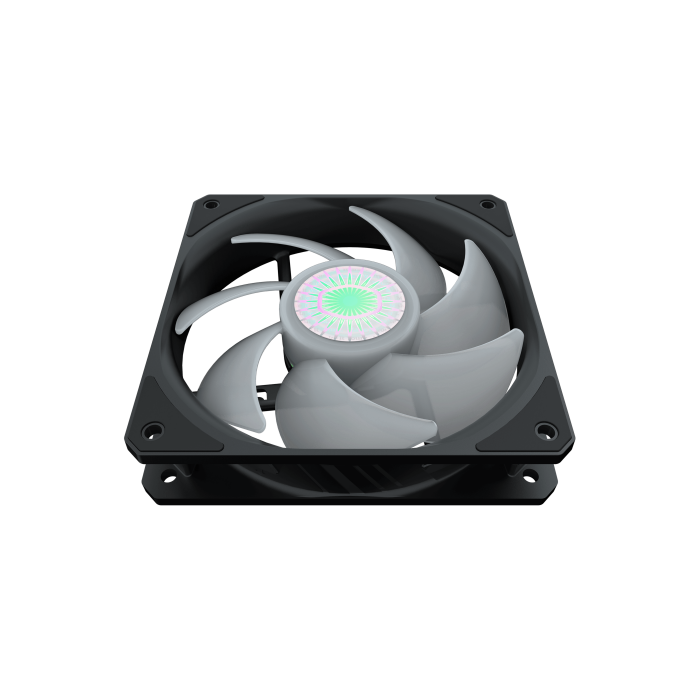 Cooler Master Sickleflow 120 Carcasa del ordenador Ventilador 12 cm Negro 7