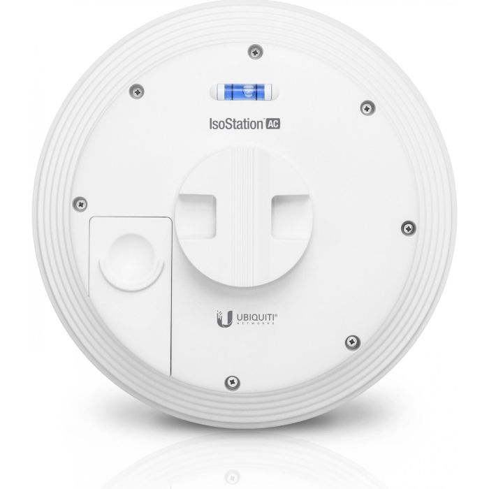 Ubiquiti IS-5AC IsoStation AC 2,4 GHz, 5 GHz, 450 Mbit/s, WPA2, PoE para Exterior 1 Ubiquiti IS-5AC IsoStation AC 2,4 GHz, 5 GHz, 450 Mbit/s, WPA2, PoE para Exterior 1