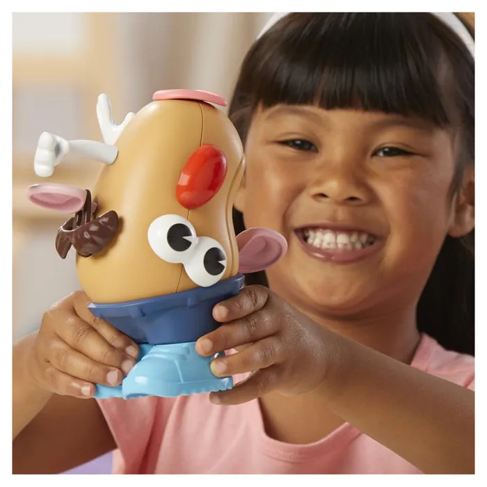 Hasbro Mr Potato Juego Potato Refresh con piezas para mezclar y combinar - Modelos surtidos con 12 accesorios 5 Hasbro Mr Potato Juego Potato Refresh con piezas para mezclar y combinar - Modelos surtidos con 12 accesorios 5