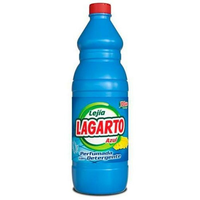 Lejía Lagarto 1,5 L (8 Unidades) 1 Lejía Lagarto 1,5 L (8 Unidades) 1