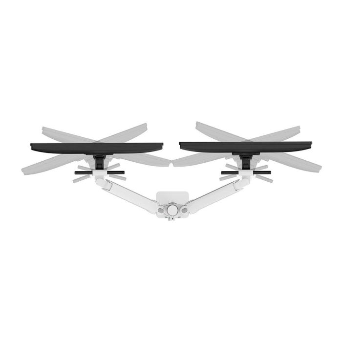 Soporte de Mesa para Pantalla Neomounts DS65S-950WH2 34" 8 Soporte de Mesa para Pantalla Neomounts DS65S-950WH2 34" 8