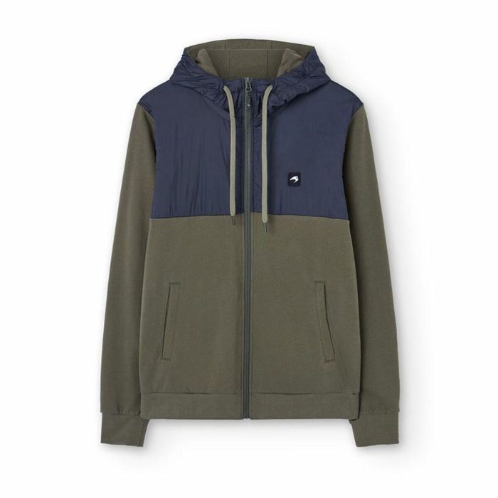 Chaqueta Deportiva para Hombre Astore Gustafsson Oliva 0 Chaqueta Deportiva para Hombre Astore Gustafsson Oliva 0